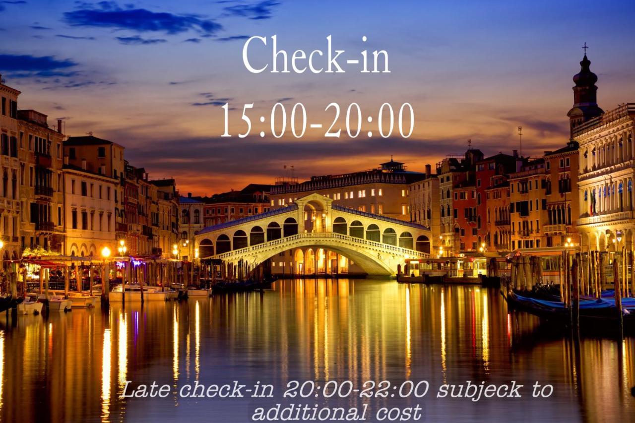 Venetian Mood Private Apartment Extérieur photo