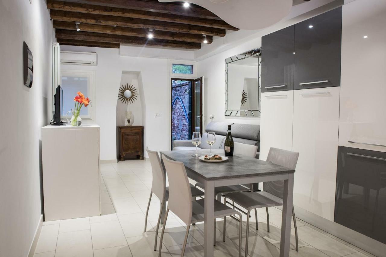 Venetian Mood Private Apartment Extérieur photo